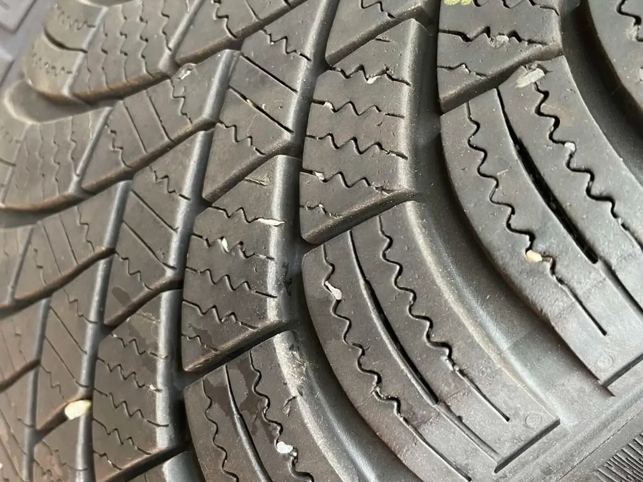 Billede 3 - 15 Originale Komplette sæt Opel Corsa Vinterhjul