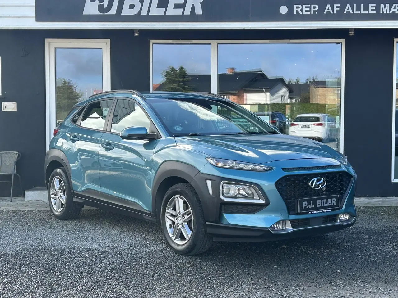 Billede 2 - Hyundai Kona 1,0 T-GDi Premium