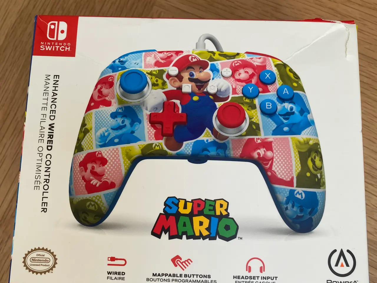 Billede 8 - Nintendo Switch med tilbehør