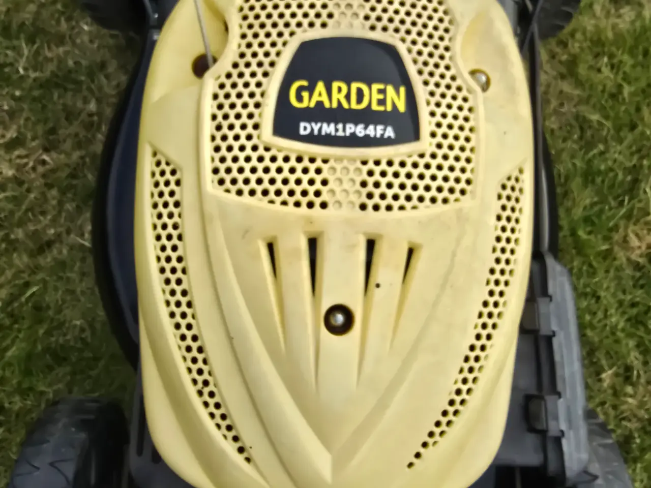 Billede 1 - Garden DY1P64FA Plæneklippe