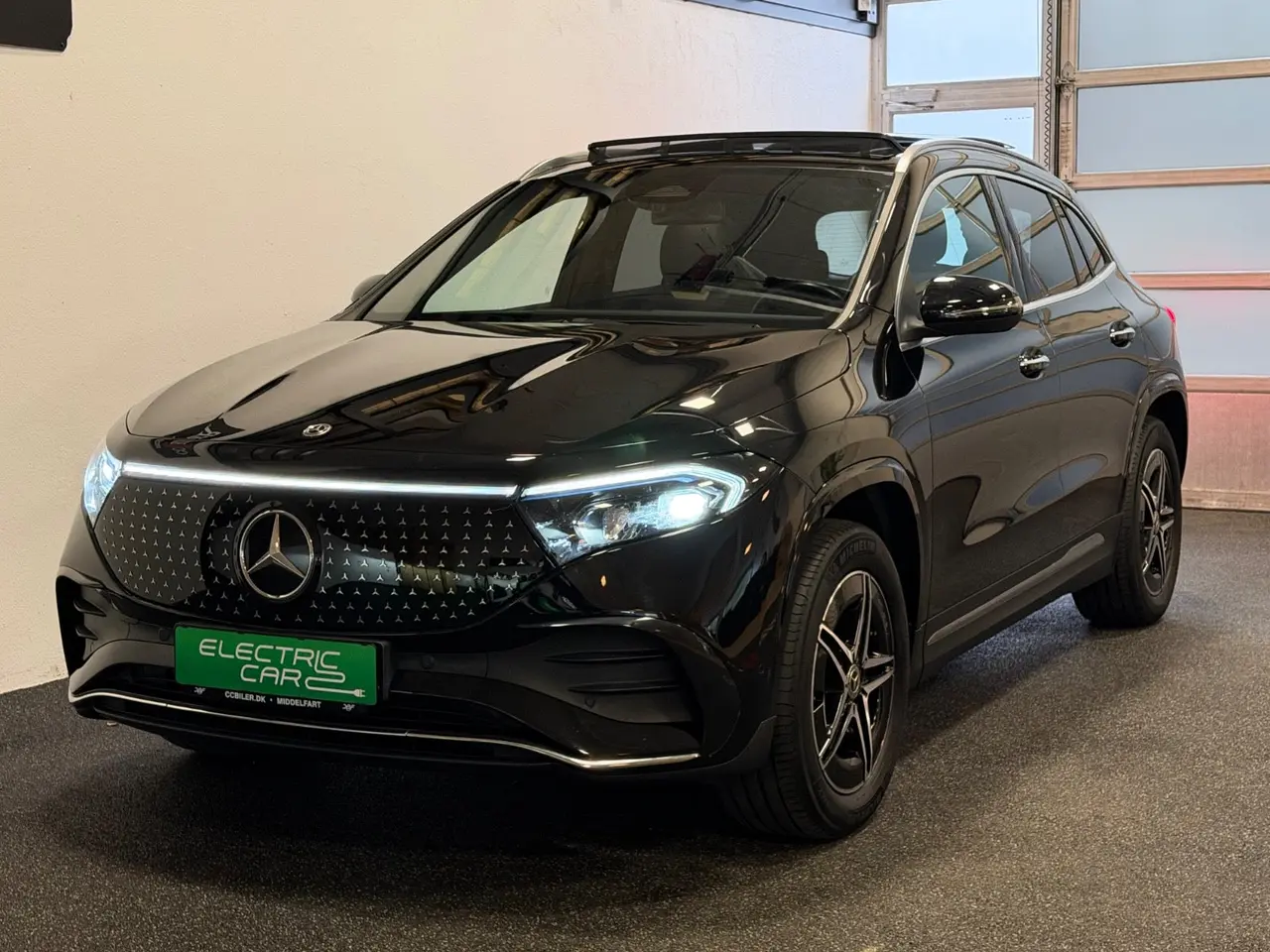 Billede 3 - Mercedes EQA250+  AMG Advance Plus