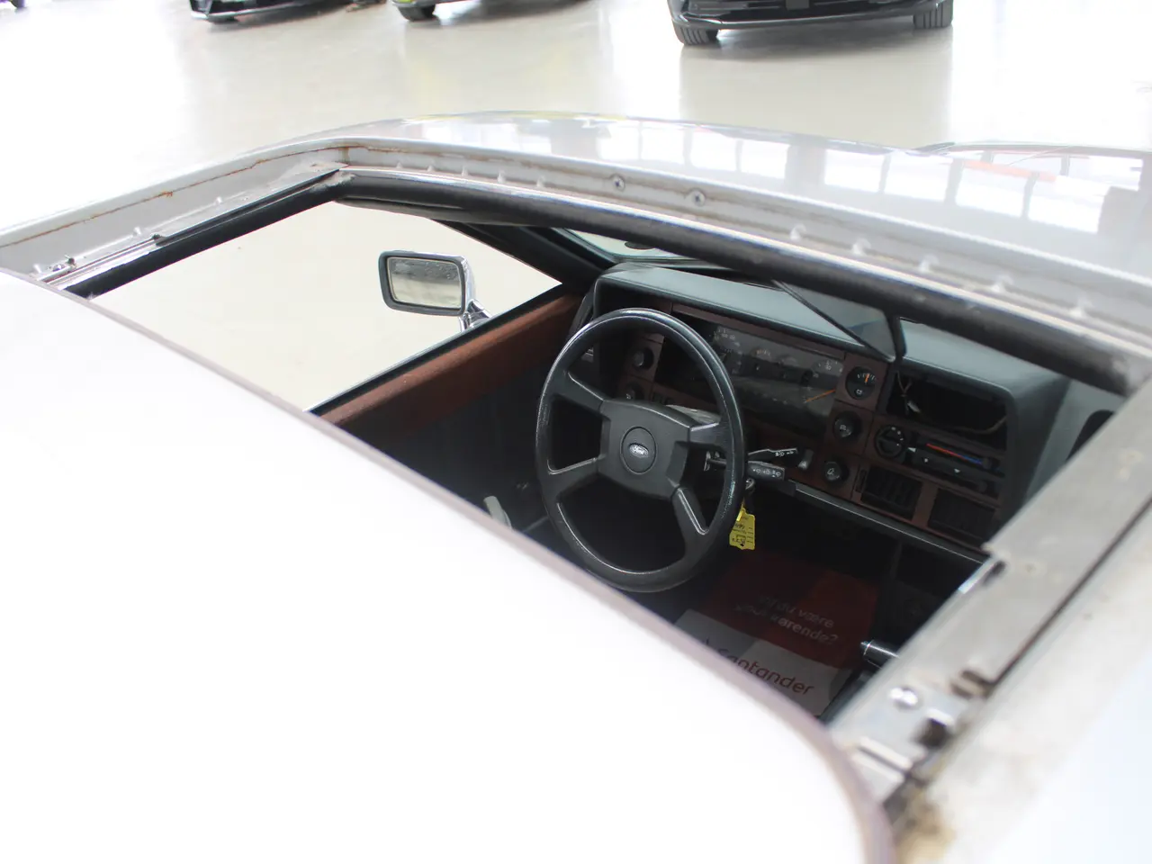 Billede 9 - Ford Granada 2,8 4d