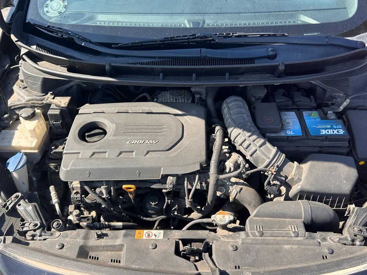 Billede 17 - Hyundai i30 1,6 CRDi 110