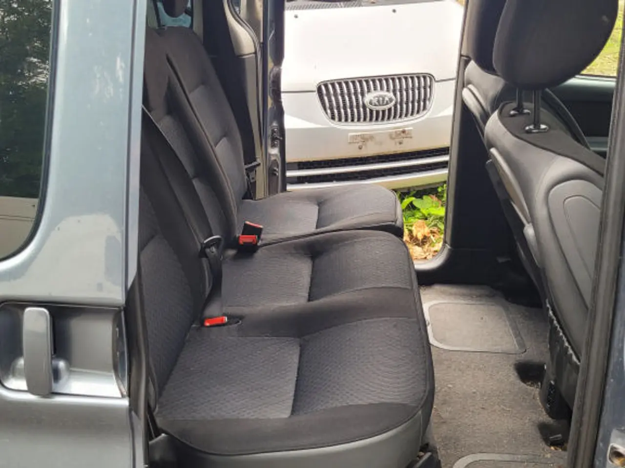Billede 10 - Citroen Beringo 1.6i, mini- autocamper? Er Nysynet