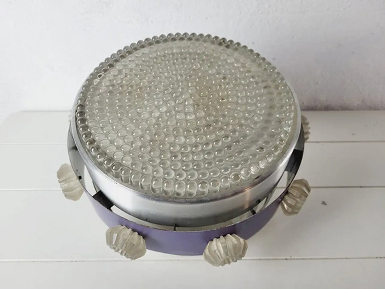 Billede 5 - ⭐- Vintage Skandinavisk Lampe – Dansk fra 1960'ern