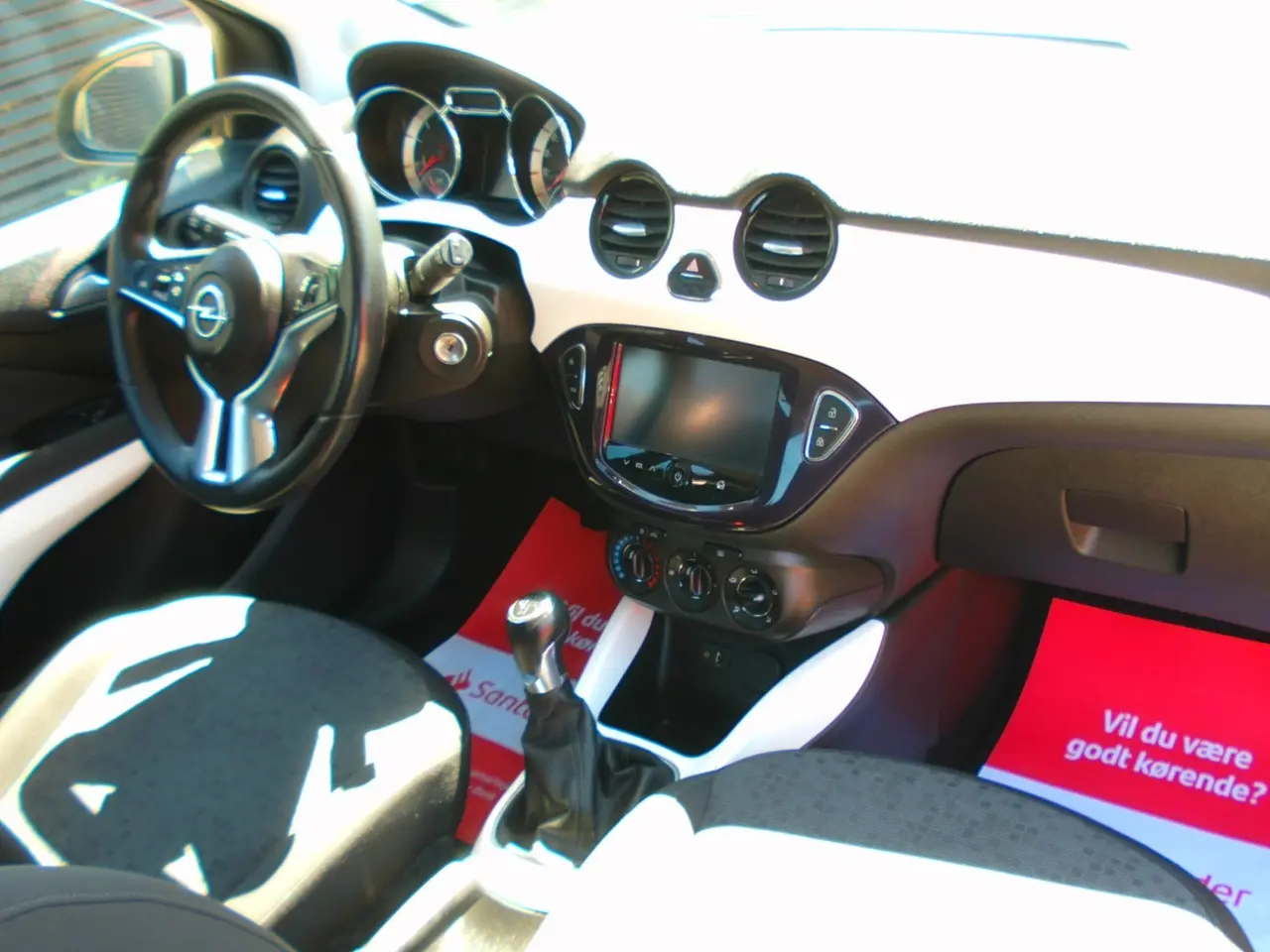 Billede 9 - Opel Adam 1,2 Jam