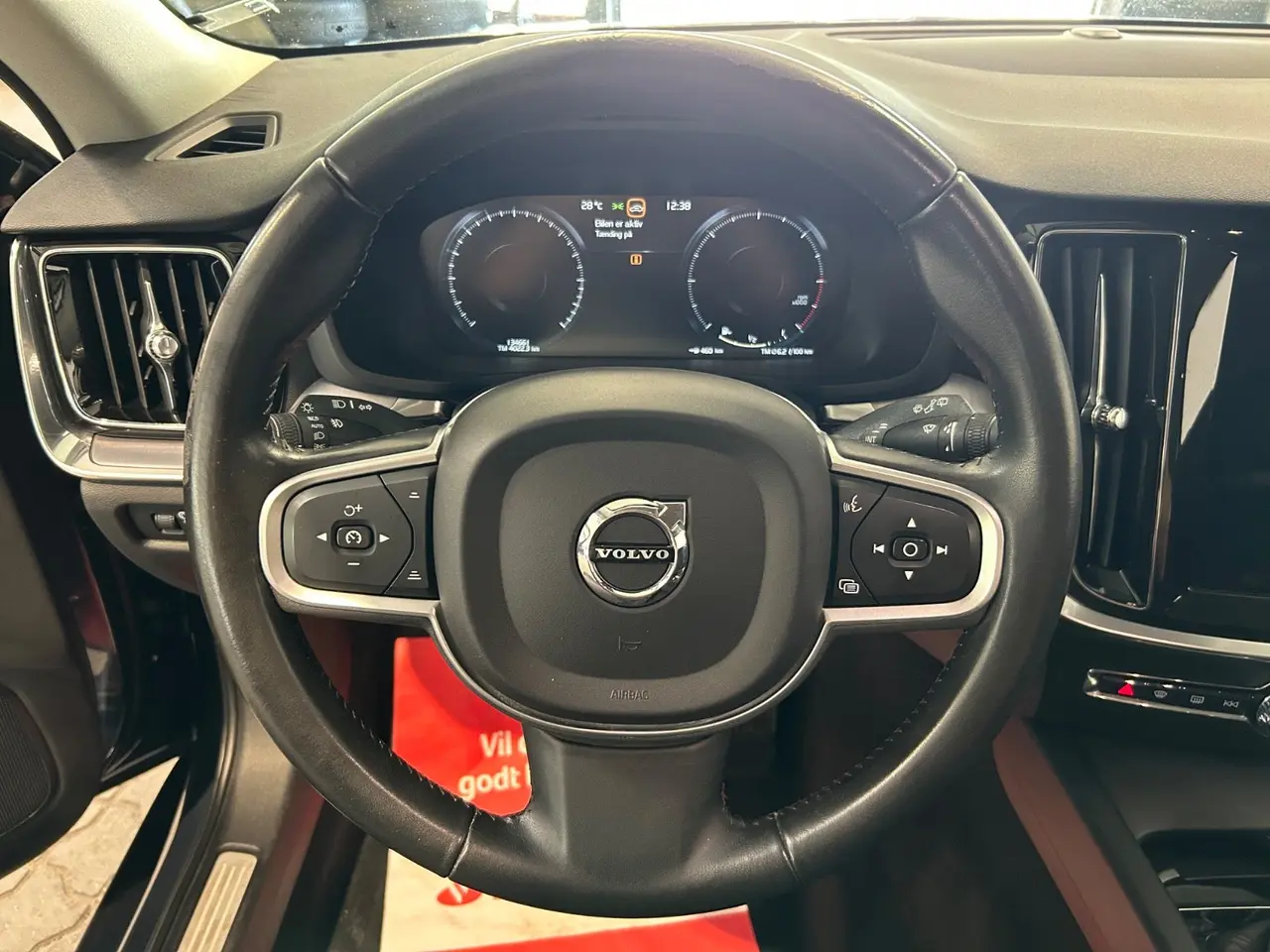 Billede 7 - Volvo V60 2,0 D4 190 Momentum aut.
