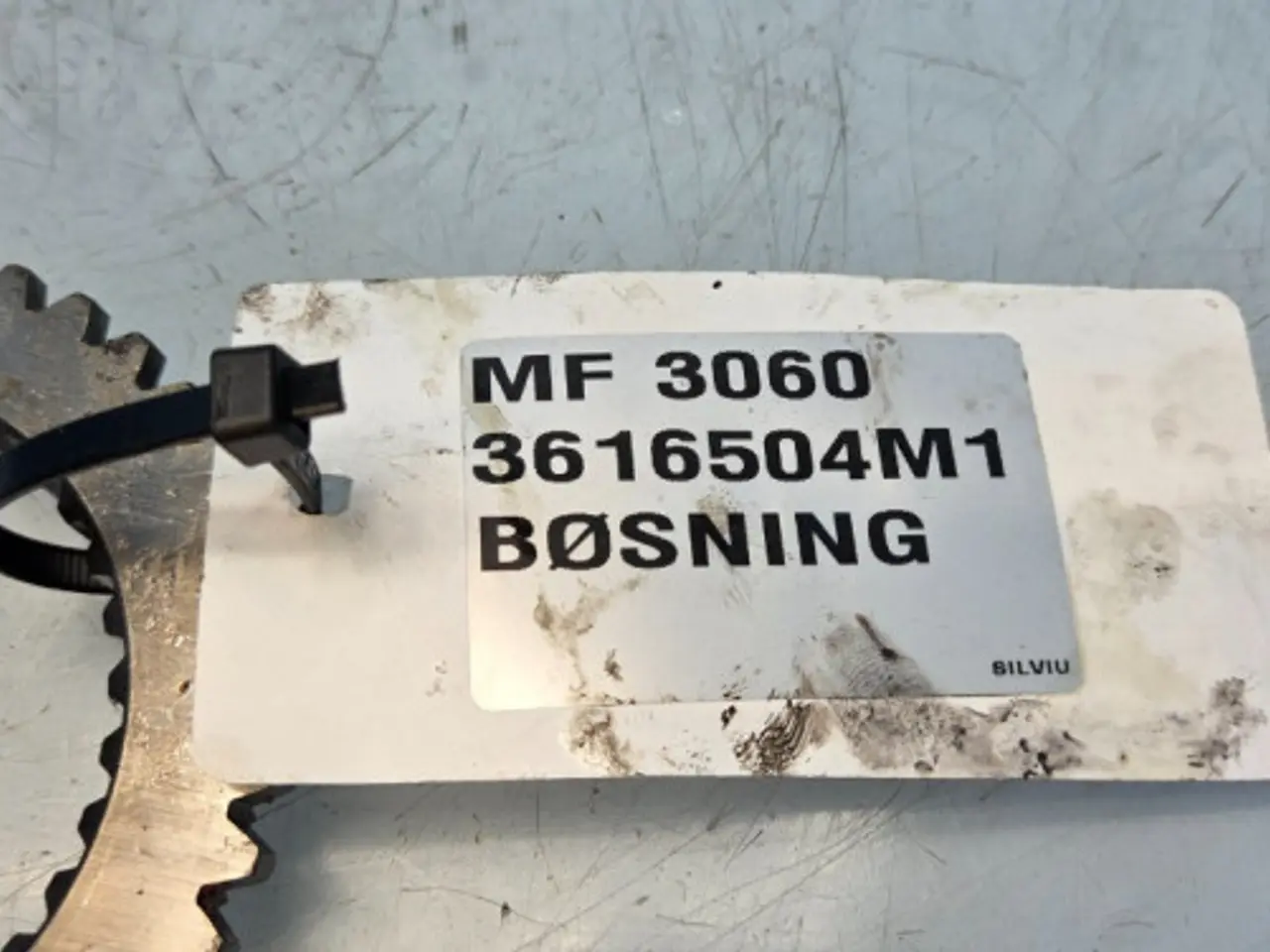 Billede 8 - Massey Ferguson 3060 Bøsning 3616504M1