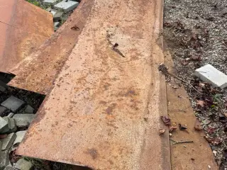 Corten stål 3mm