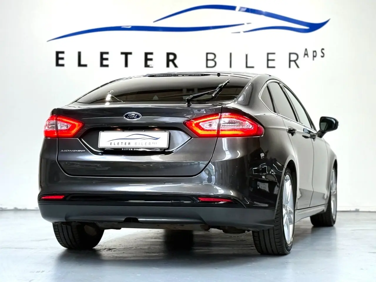 Billede 4 - Ford Mondeo 1,5 EcoBoost Titanium aut.