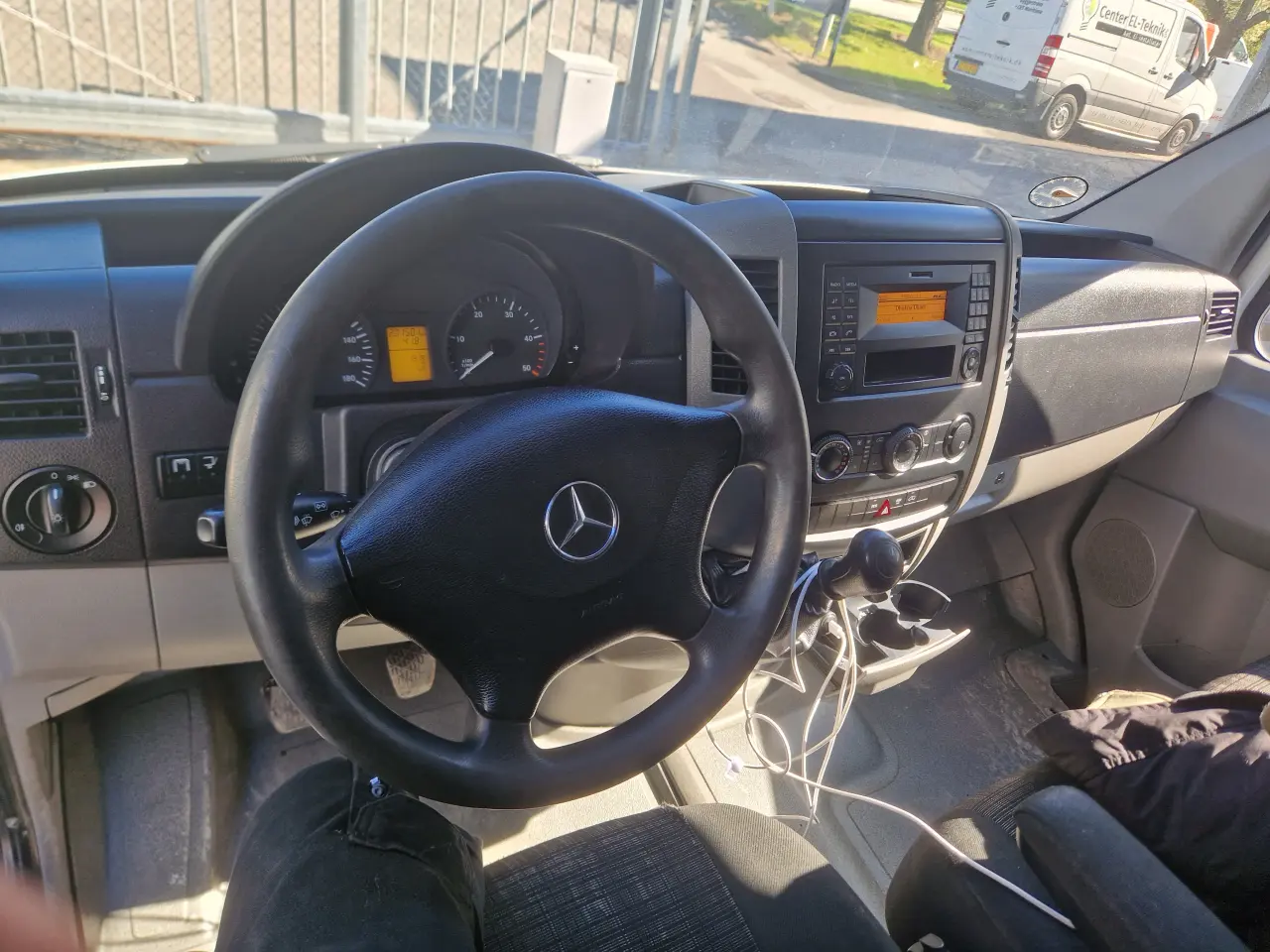 Billede 10 - Mercedes sprinter 316