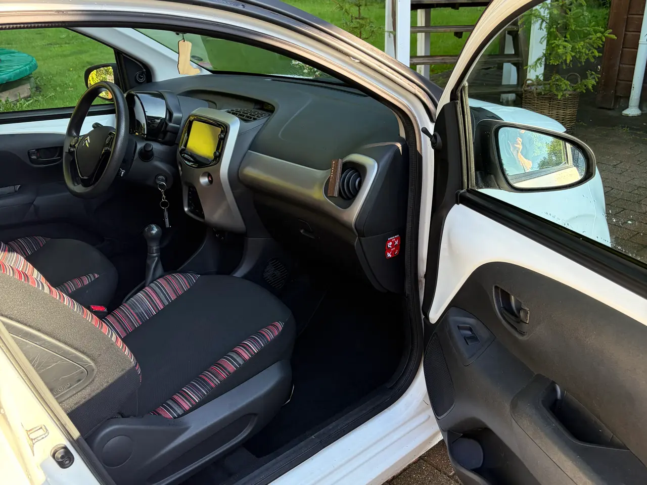 Billede 9 - Citroen C1 Årgang 2016