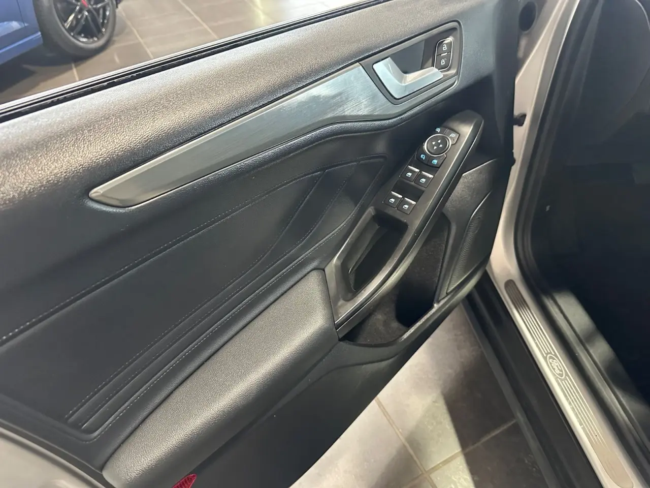 Billede 5 - Ford Focus 1,5 EcoBlue Titanium stc. aut. Van