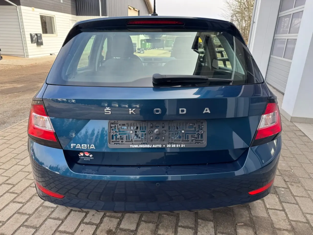 Billede 6 - Skoda Fabia 1,0 TSi 95 Style DSG