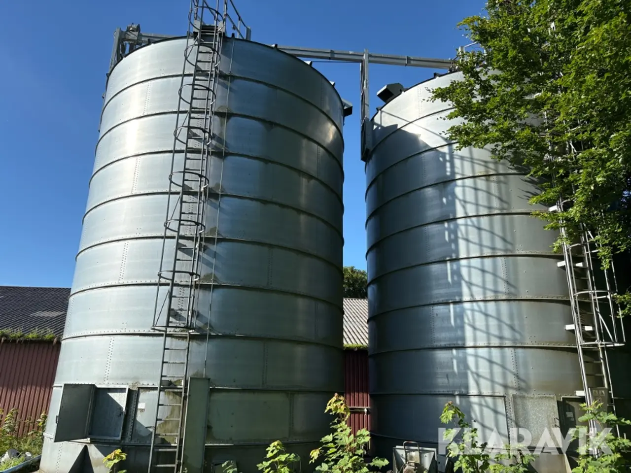 Billede 4 - Silo Bin Sp. Zoo NBIN200W 2 styk