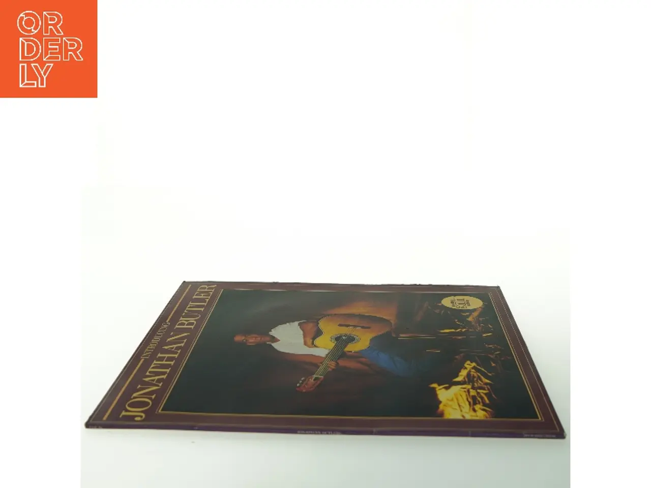Billede 4 - Jonathan Butler LP (str. Ø. 30 cm)