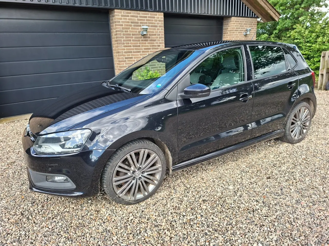 Billede 1 - VW Polo 1,4 TSi 150 BlueGT DSG