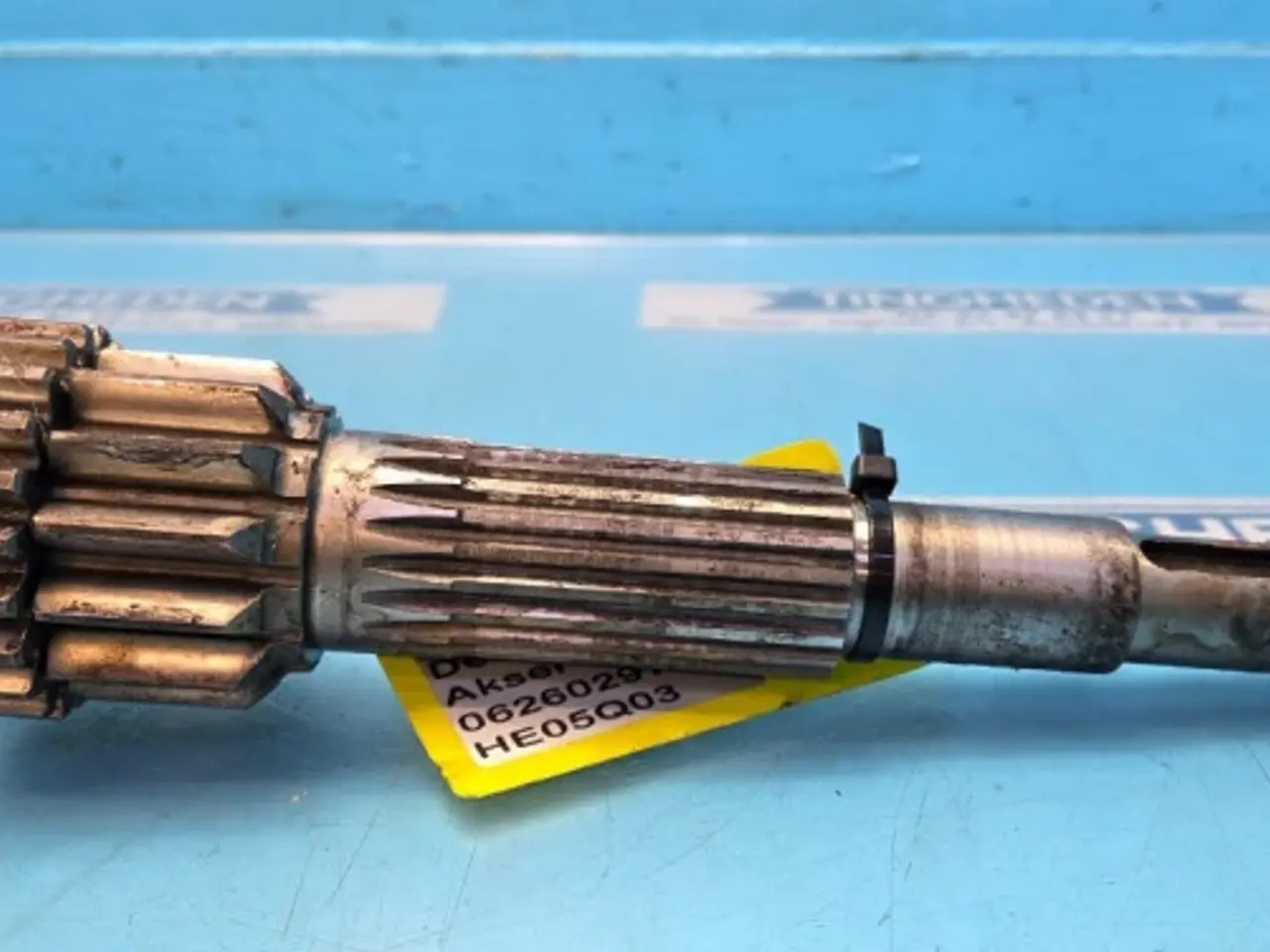 Billede 7 - Deutz M2680 Aksel 06260297
