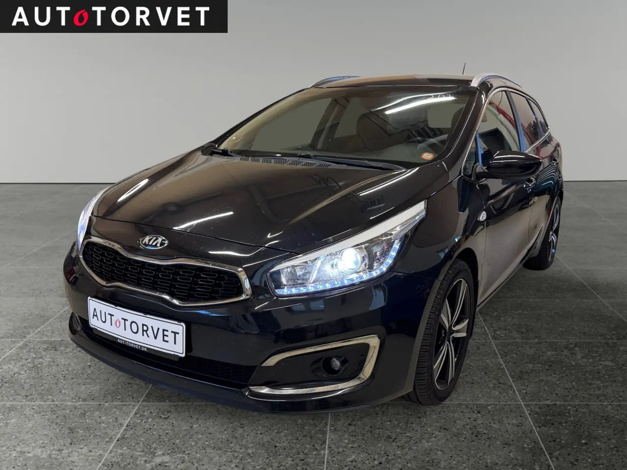Billede 1 - Kia Ceed 1,6 CRDi 110 Attraction SW