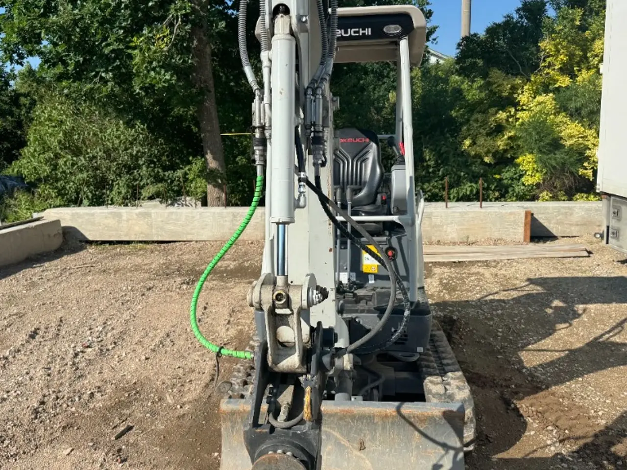 Billede 2 - Takeuchi TB20e electric 1900kg