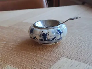 Tesi med drypskål