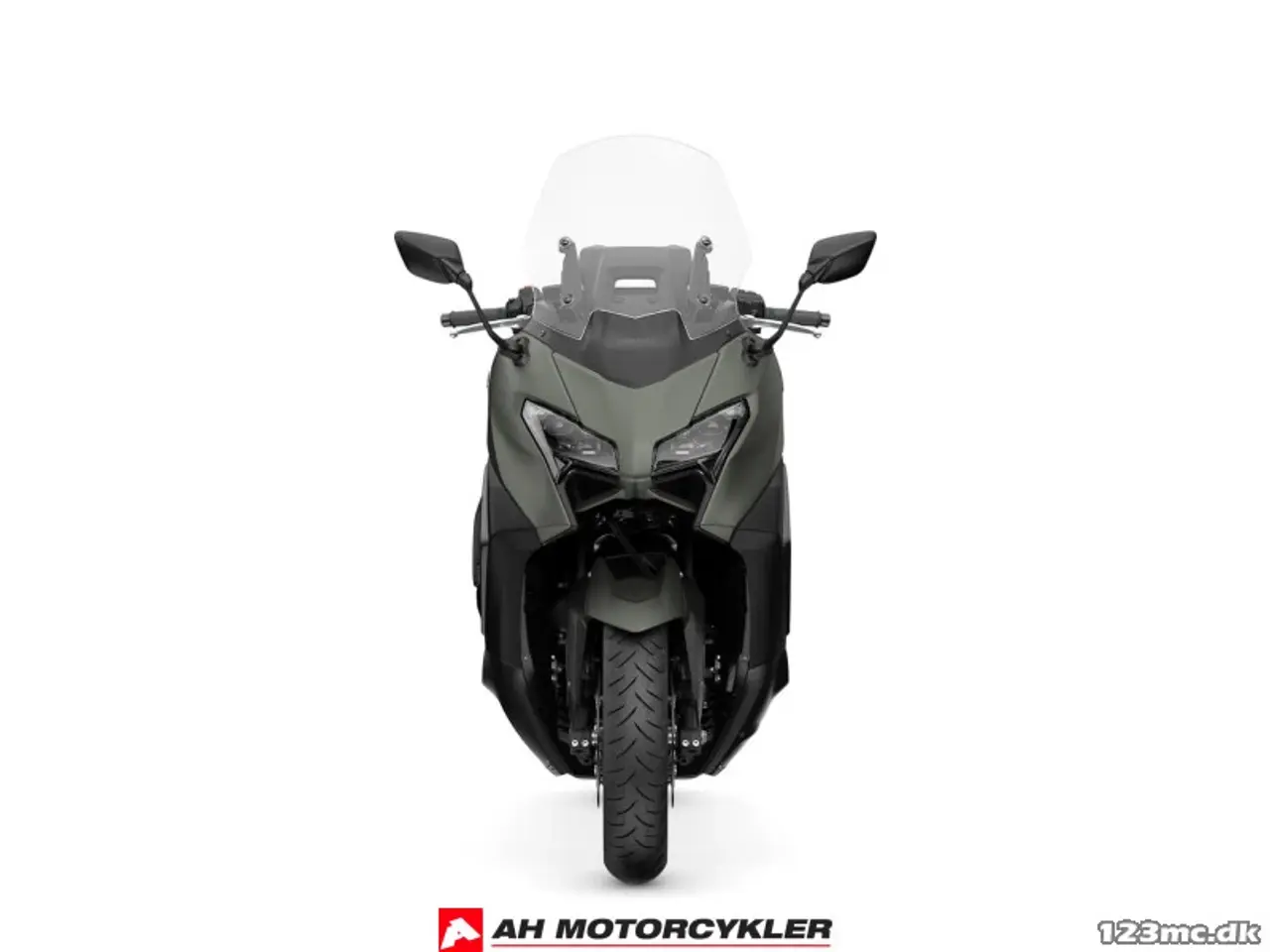 Billede 5 - Yamaha T-Max 560 Tech Camo