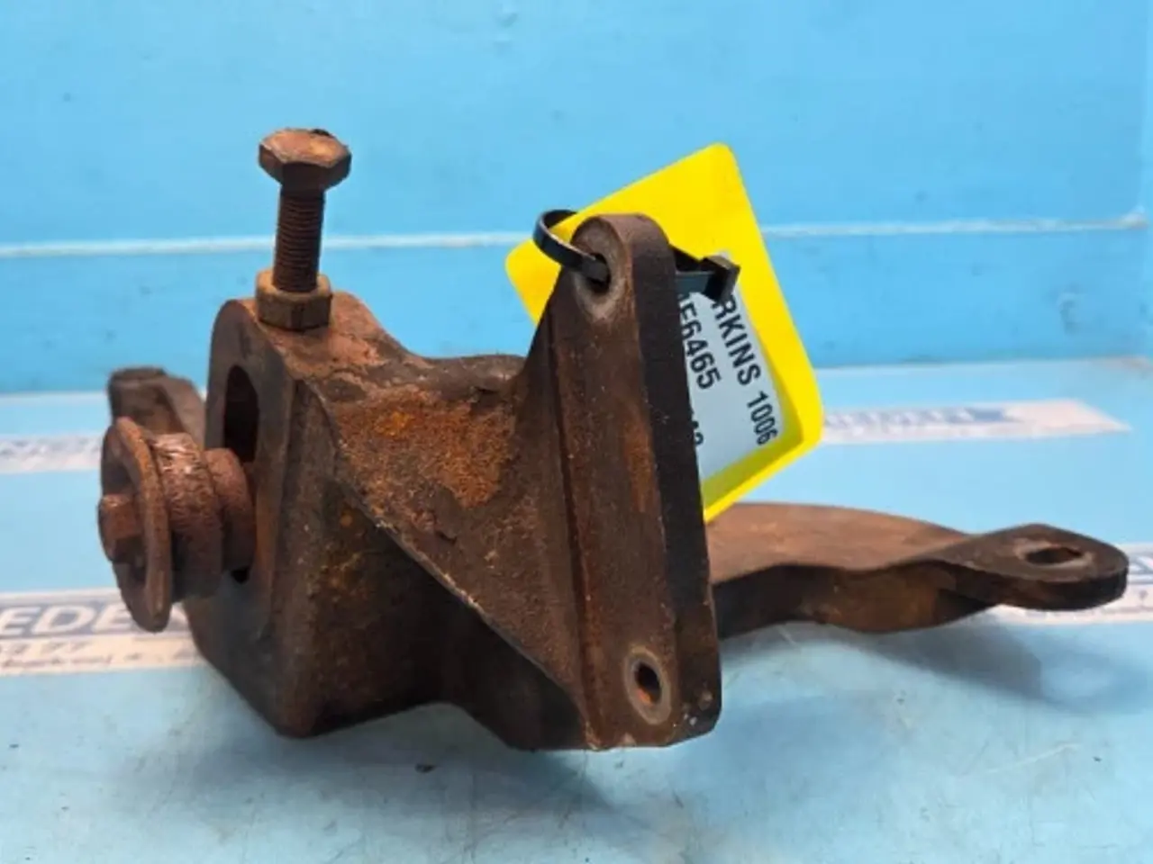 Billede 8 - Perkins 1006 Support 3788782M3