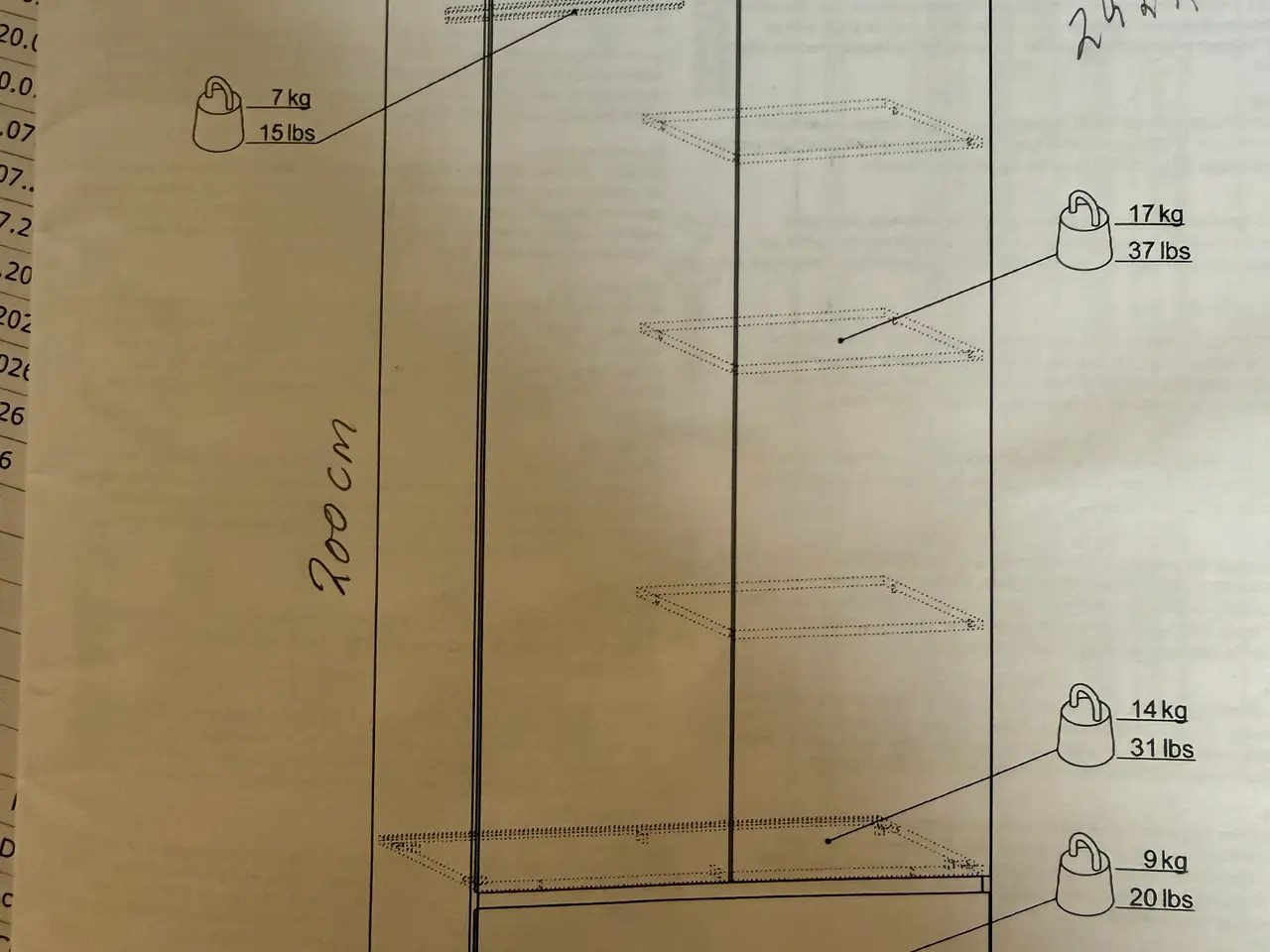 Billede 3 - Garderobe skab - Tvilum