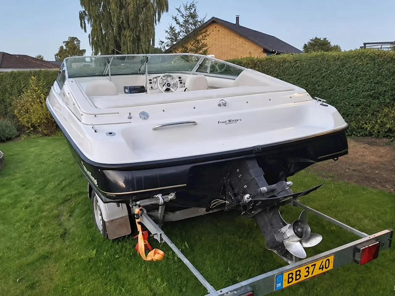 Billede 3 - Crownline 182 CD