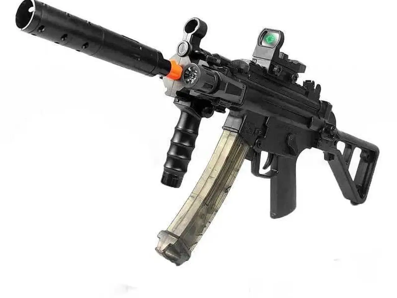 Billede 1 - MP5K Pro Gelblaster 