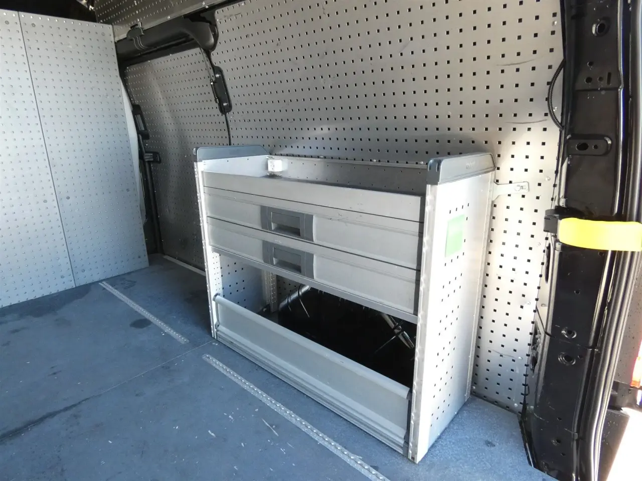 Billede 9 - Ford Transit Custom 320 L2H1 2,0 TDCi Trend 170HK Van 6g Aut.