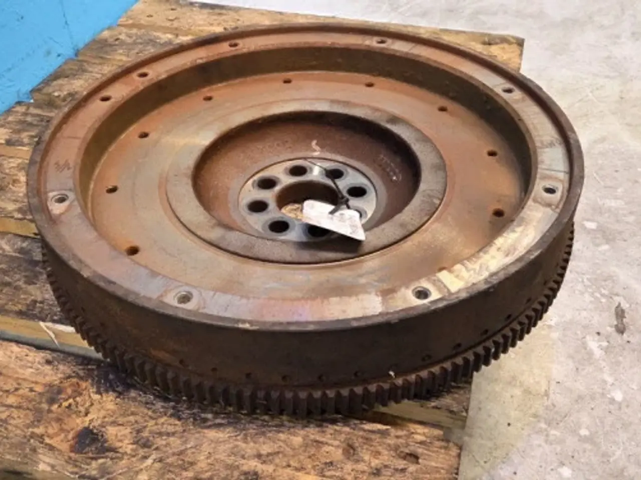 Billede 12 - Iveco F3AE0684L Kobling 500380801