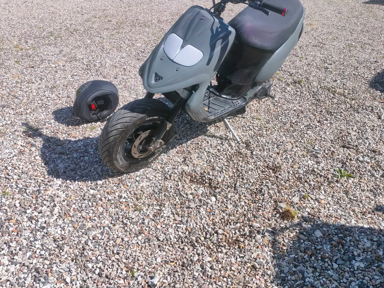 Billede 4 - Gilera stalker 70cc