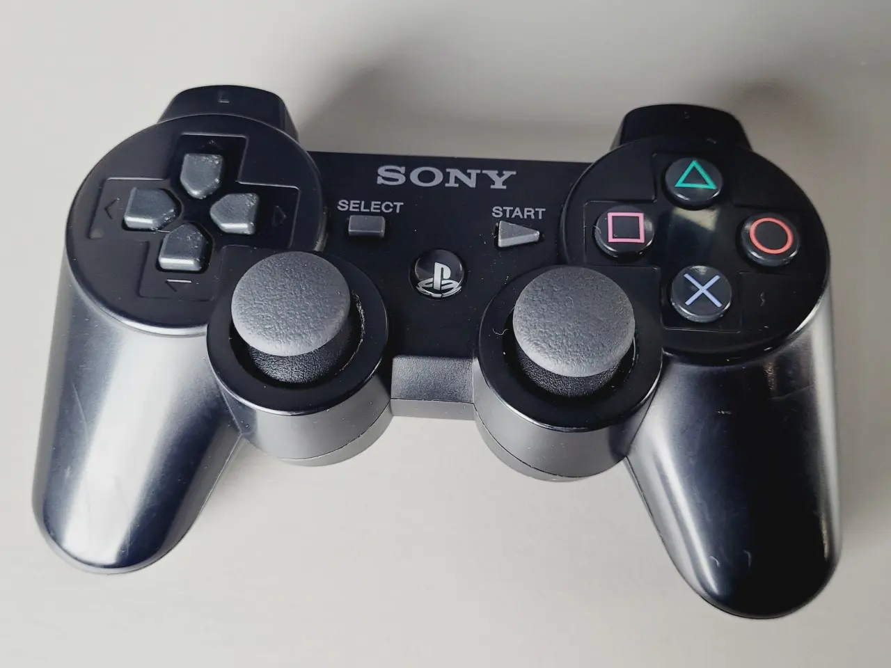 Billede 3 - ⭐️· 🕹️ PlayStation 3 (PS3) Slim - Inkl. Original 