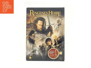 Kongen Vender Tilbage, Ringenes Herre