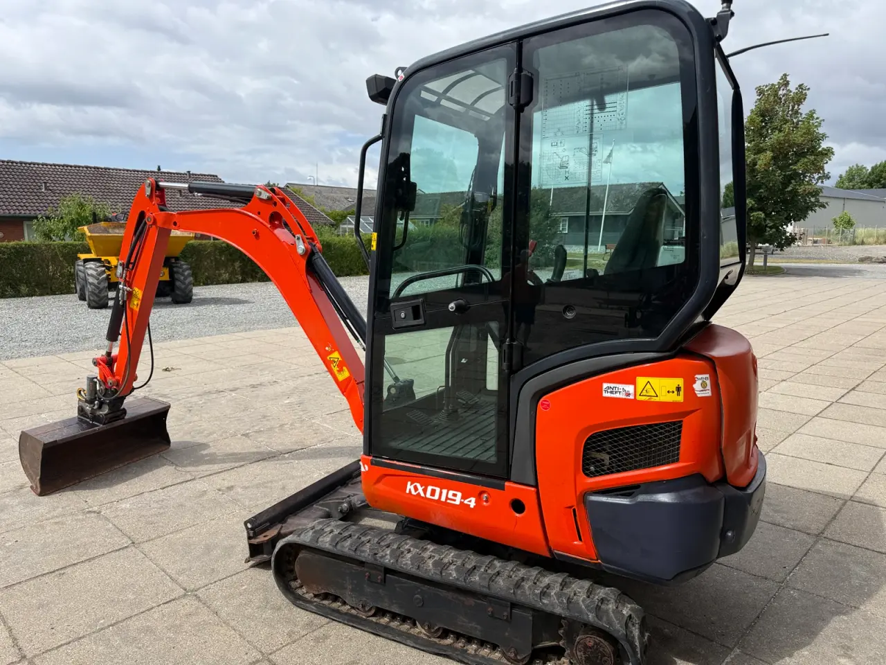 Billede 2 - Kubota kx019-4