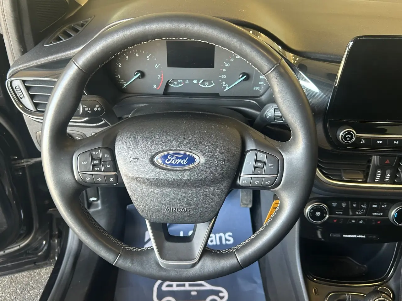 Billede 15 - Ford Puma 1,0 EcoBoost mHEV Titanium