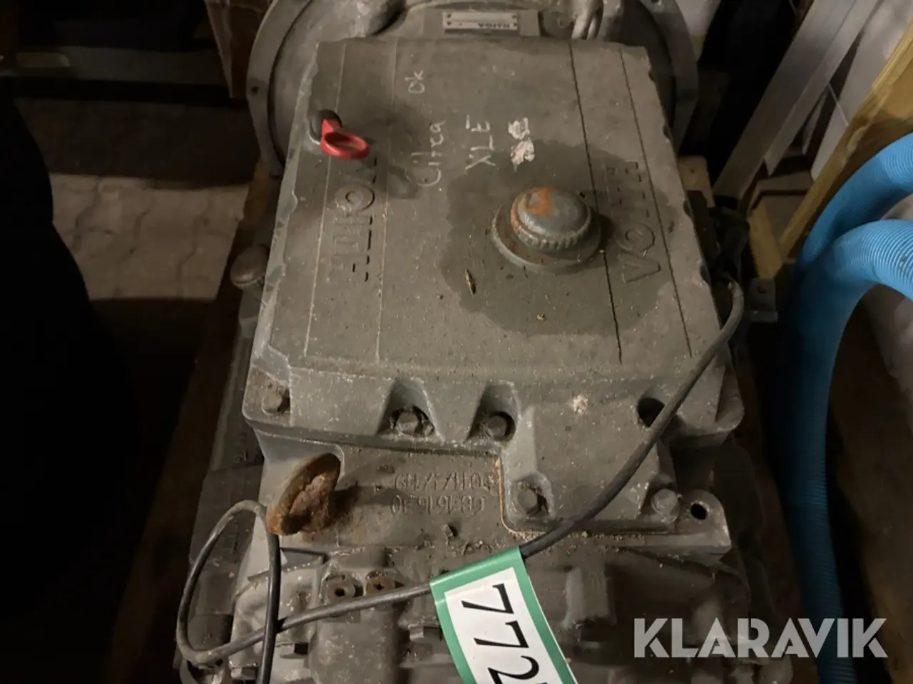 Billede 6 - Automatisk gearkasse Voith Turbo C4XT2R2-8,5 til bus