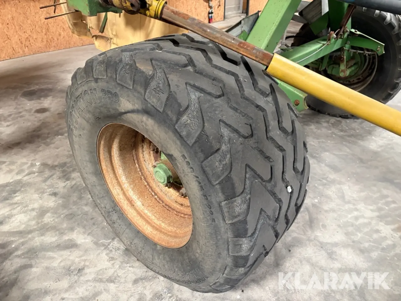 Billede 8 - Rotorrive Krone Swadro 1400