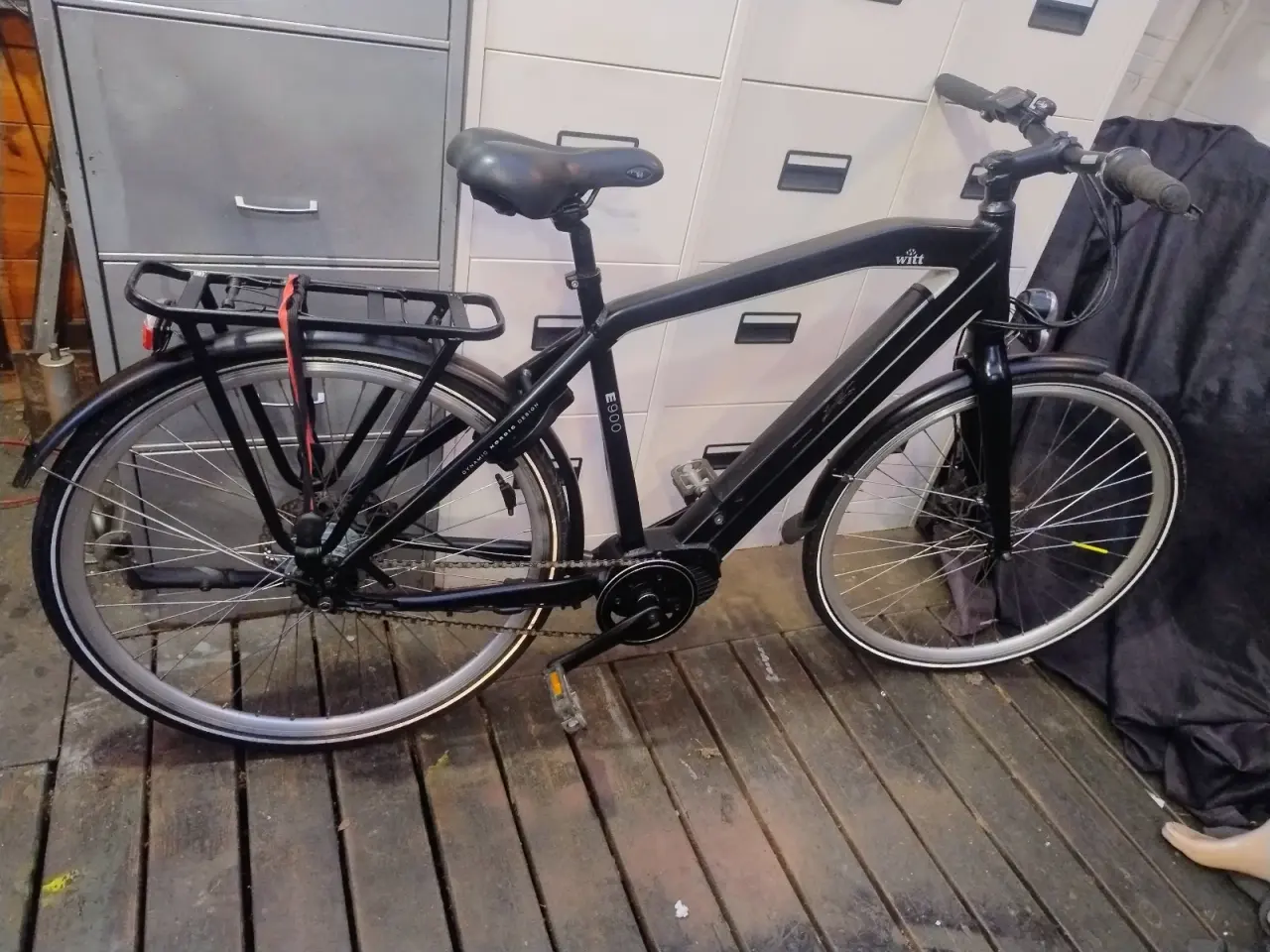 Billede 3 - Witt e900 elcykel