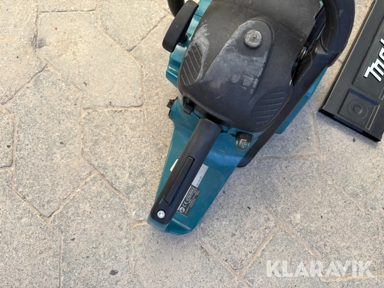 Billede 9 - Motorsav Makita EA3201S