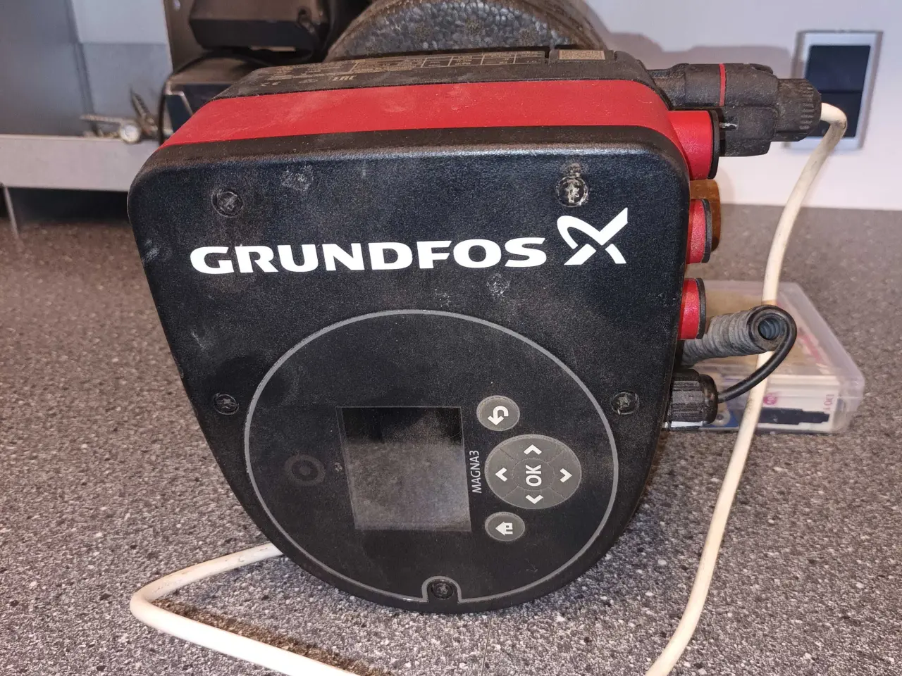 Billede 2 - Grundfos pump
