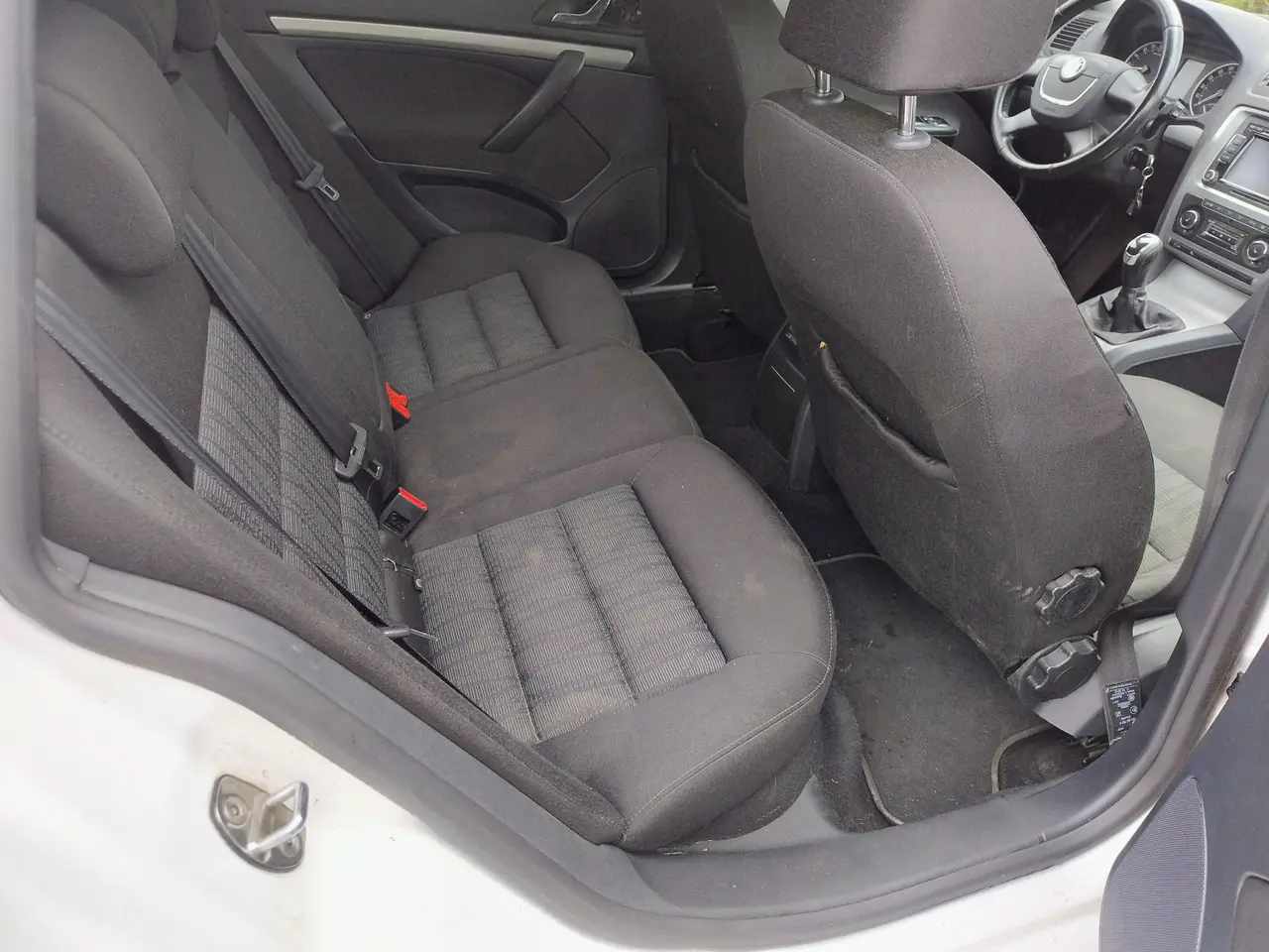 Billede 4 - 2013 Škoda Octavia combi 1.6 tdi