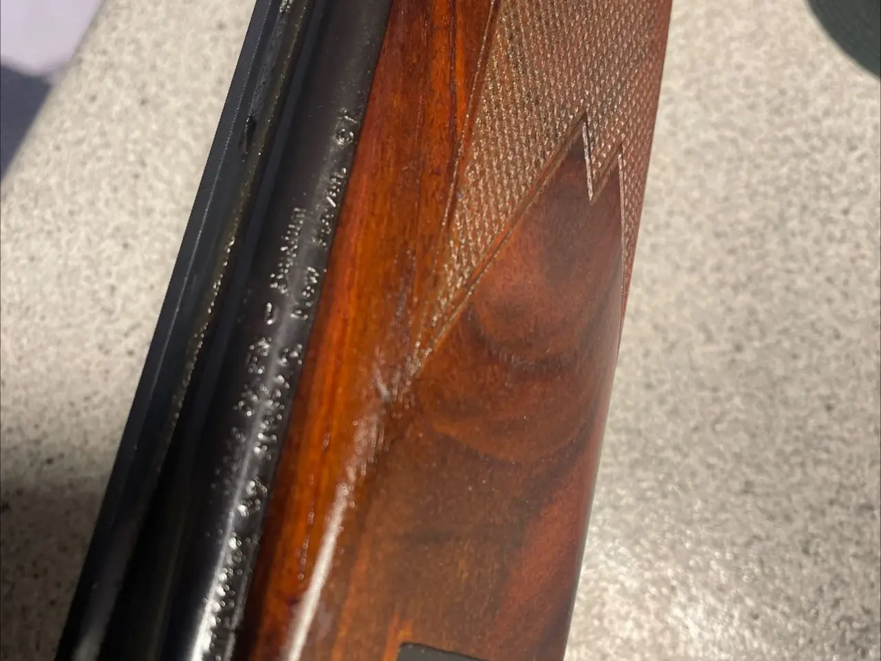 Billede 6 - Jagtgevær Winchester 12/76 