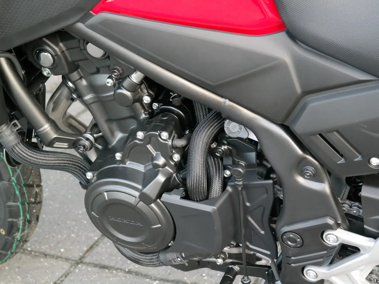 Billede 24 - Honda NX 500 MC-SYD BYTTER GERNE