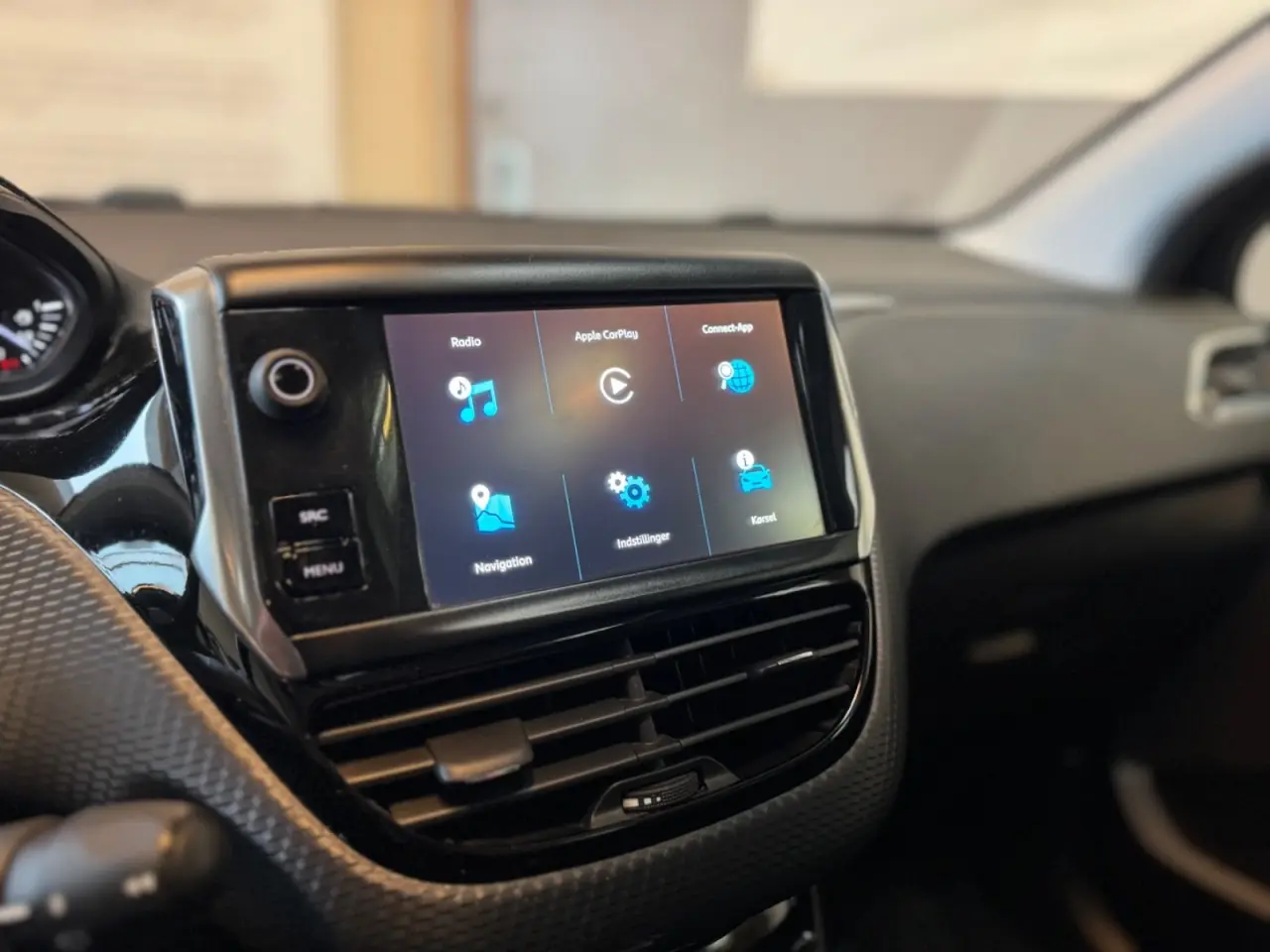 Billede 15 - Peugeot 208 1,6 BlueHDi 100 Desire Sky