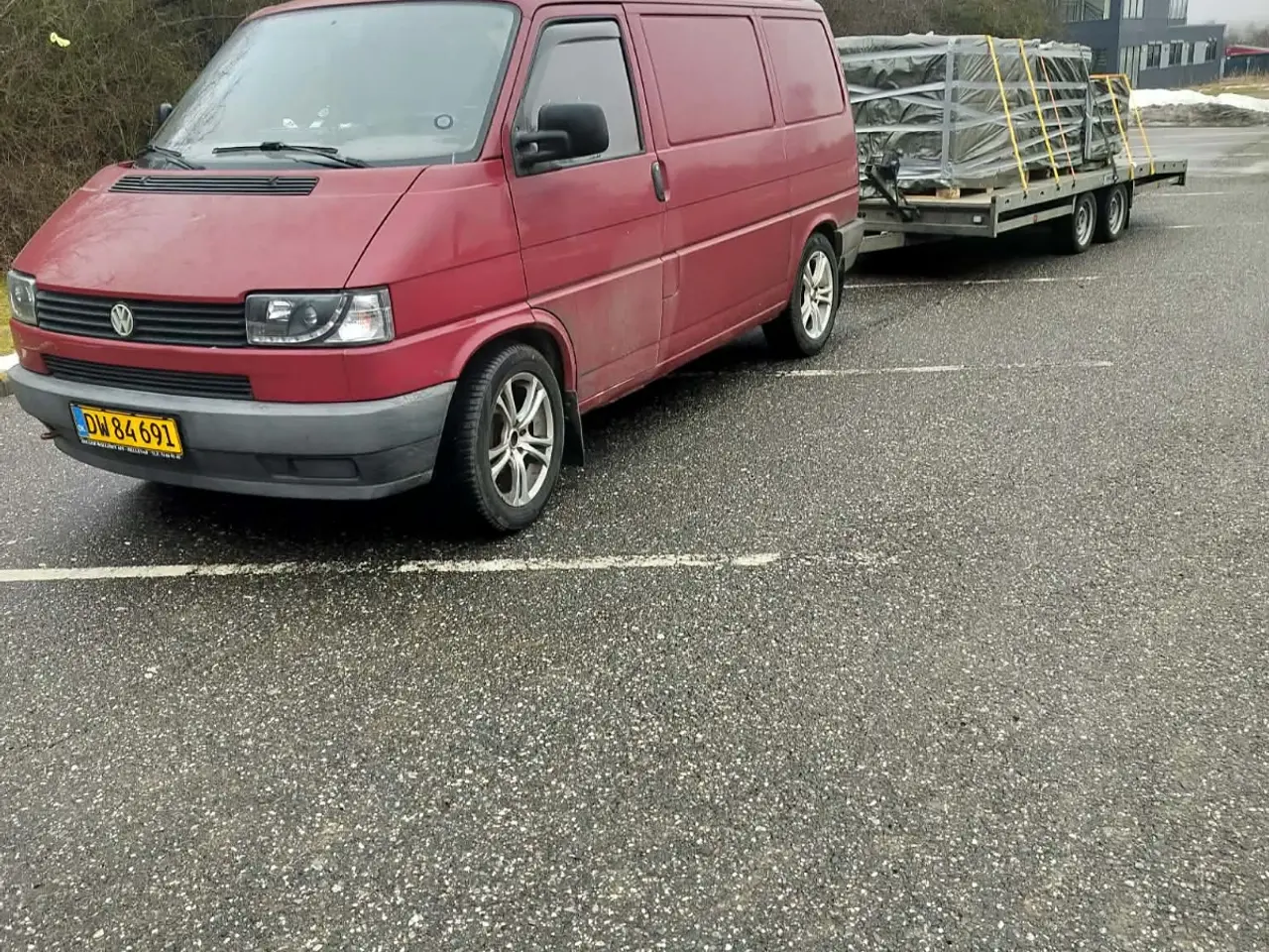 Billede 2 - Vw t4, holder syn til 2030
