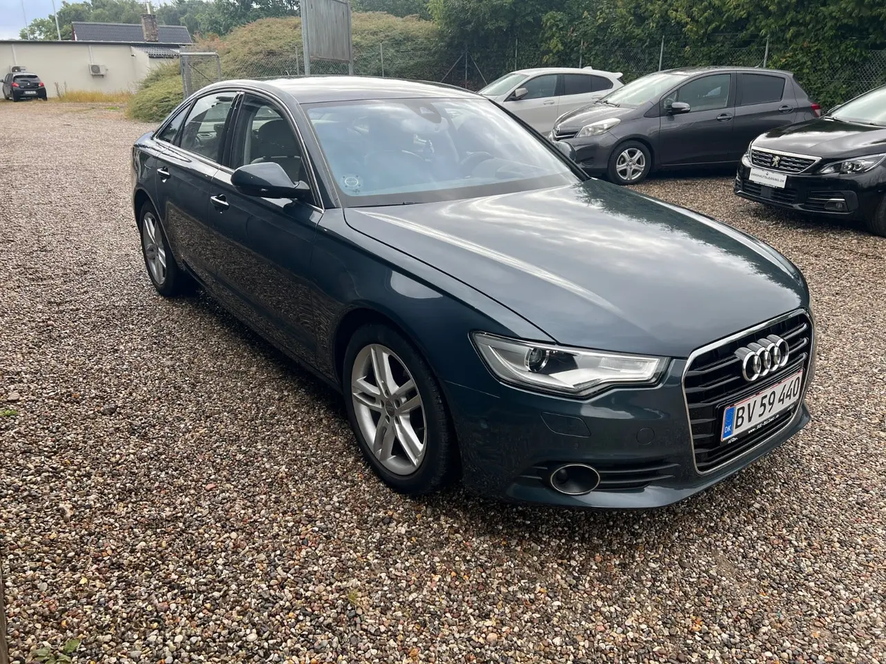 Billede 7 - Audi A6 2,0 TDi 177 Multitr.