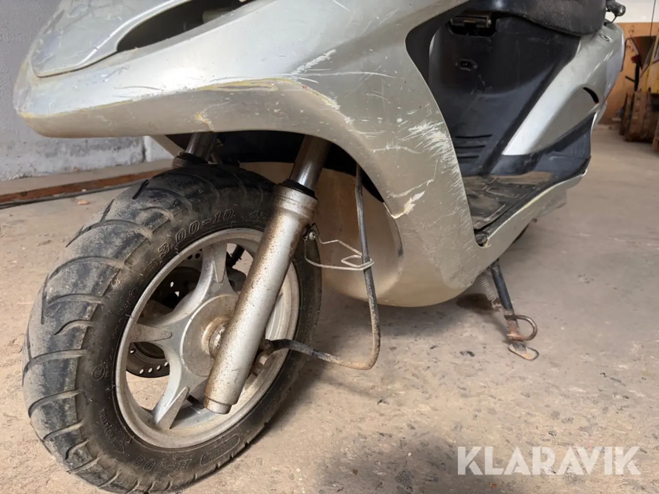 Billede 9 - Elektrisk scooter
