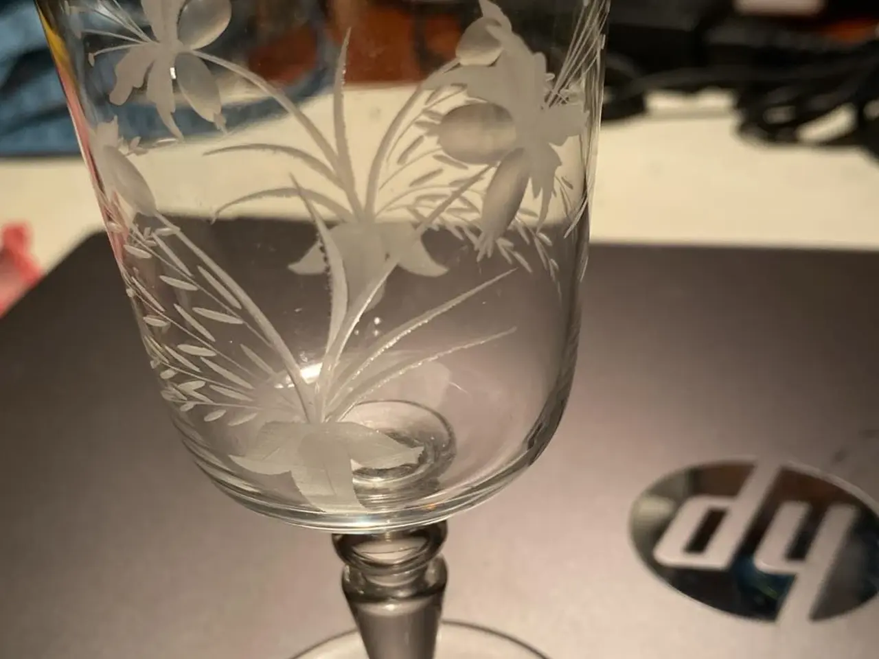 Billede 1 - Erindringsglas